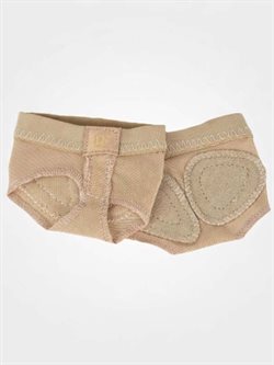 Feety disco - showdance footundeez beige Seré